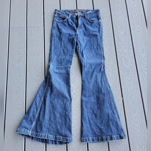 Wrangler Flare Jeans